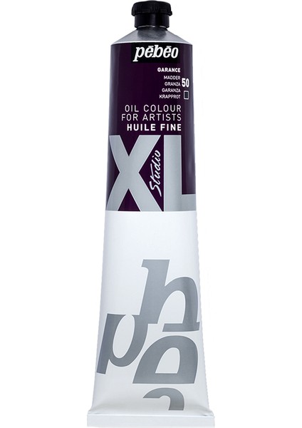 Yağlı Boya Xl 200 Ml Mor 50