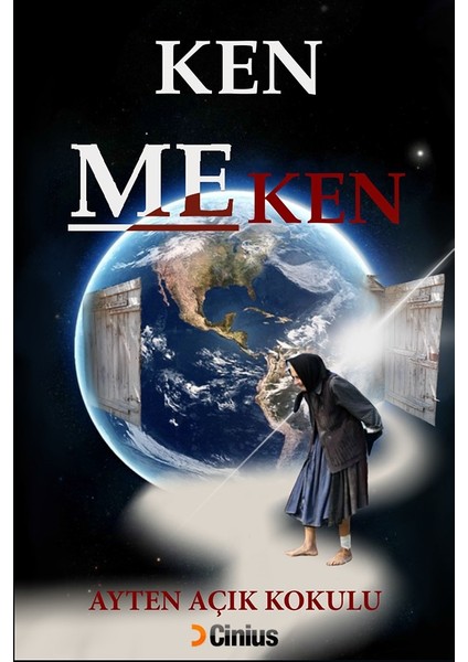 Ken Me Ken - Ayten Açık Kokulu