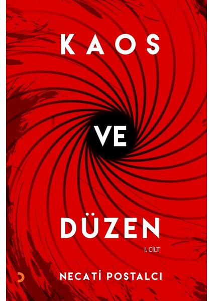 Kaos Ve Düzen 1 Ve 2. Cilt - Necati Postalcı