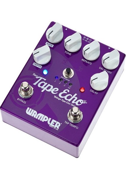 Faux Tape Echo V2