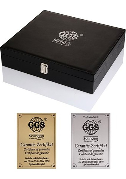 Germany Rebeka Parlak 96 Parça Çatal Bıçak Seti fiyatları