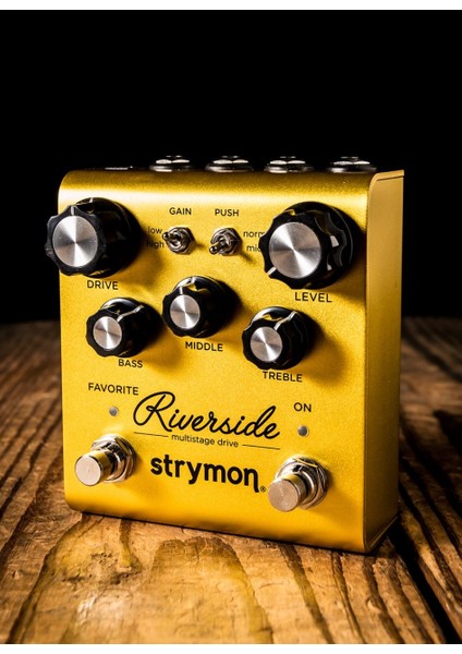 Riverside Multisage Drive / Distortion fiyatları