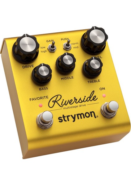 Riverside Multisage Drive / Distortion fırsatları