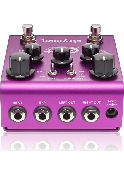 Orbit dBucket Flanger Pedalı