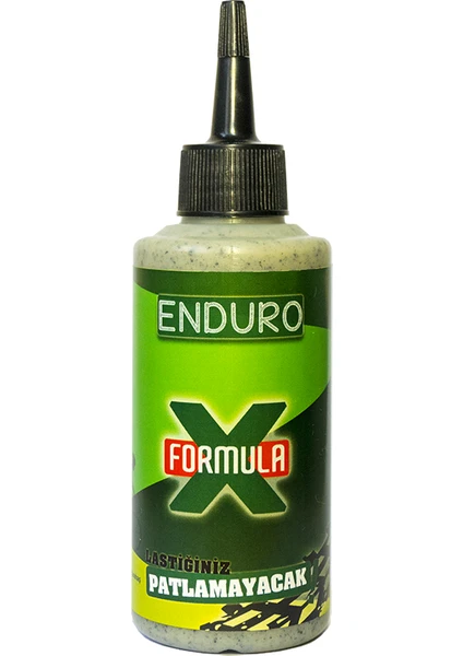 Formula X Formulax Enduro Patlak Önleyici Jel Sıvı Lastik Zırhı (Bisiklet)