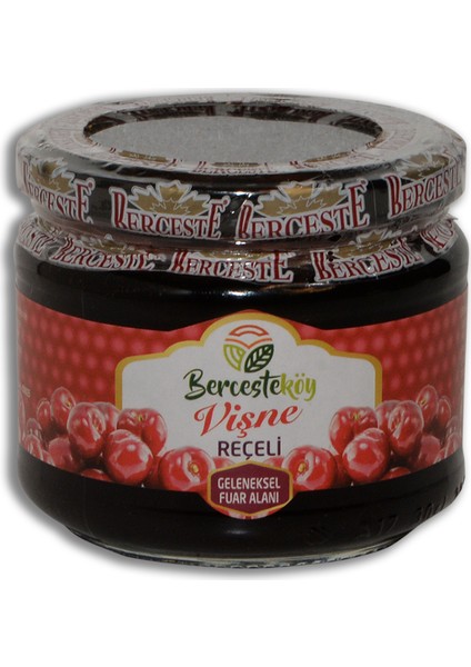 Vişne Reçeli 350 gr