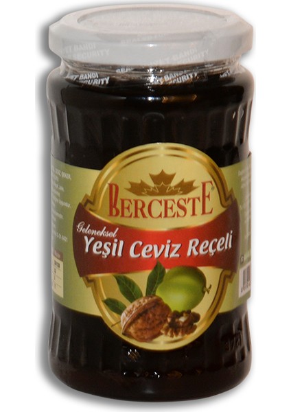 Yeşil Ceviz Reçeli 420 gr