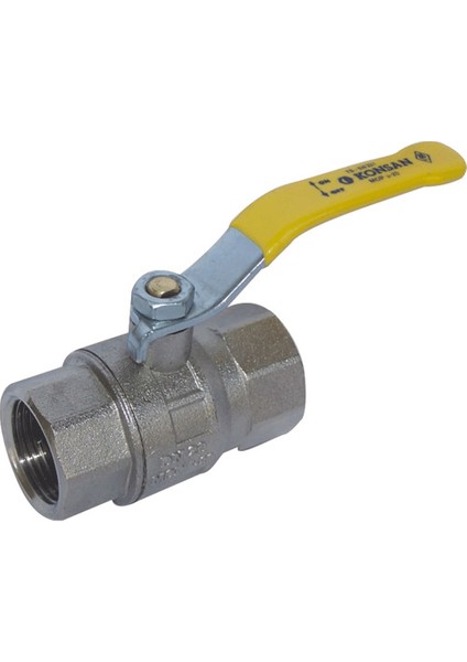 Küresel Doğalgaz Vanası 11/2"