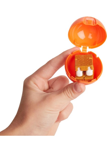Hasbro Transformers Botbots Sürpriz Paket Eğlence Seti - Top Ciklet Otomatı