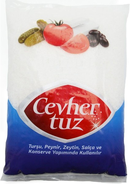 Iyotlu Sofra Tuzu 500 gr