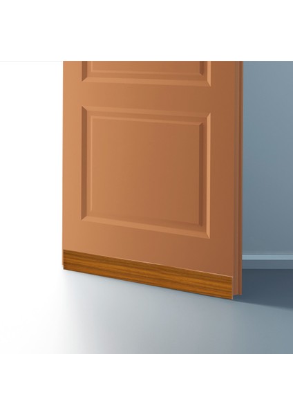 Kapı Altı Sızdırmazlık Bandı 40Mm X 110Cm Kahverengi fiyatları