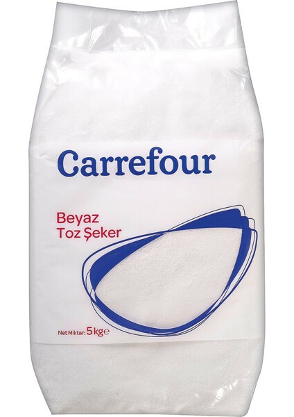 Toz Şeker 5 kg