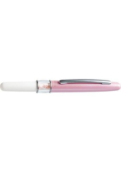 Mınna Mını Teleskopık Tukenmez Kalem 0.7 mm - Pembe