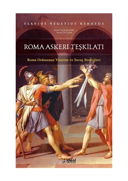 Roma Askeri Teşkilatı - Flavius Vegetius Renatus