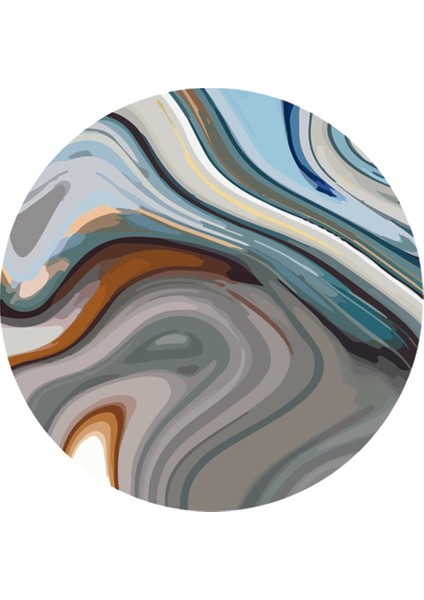 Dokulu Tablo Seti Çerçeveli 3lü Set 100 x 30 cm