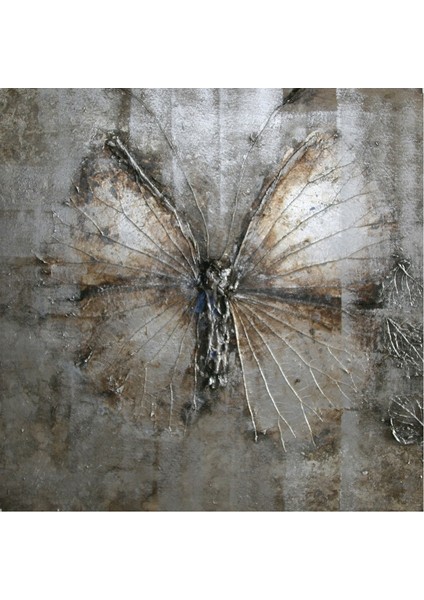Dokulu Tablo Seti Çerçeveli 3lü Set 70 x 65 cm