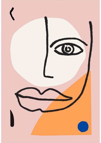 Dokulu Tablo Seti Çerçeveli 3lü Set 100 x 60 cm