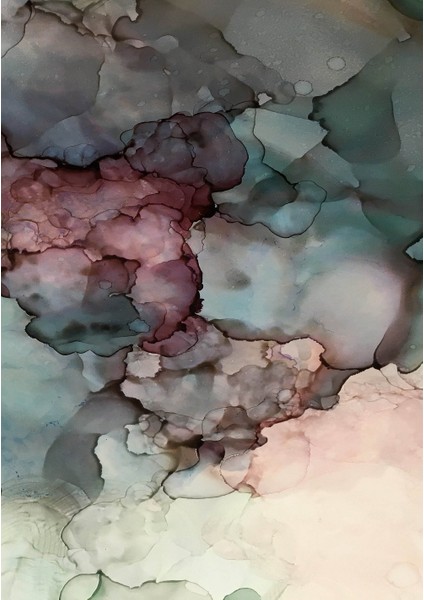 Dokulu Tablo Seti Çerçeveli 2li Set 105 x 70 cm