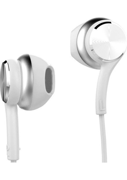 H70 Mikrofonlu Stereo Earphones Kulaklık