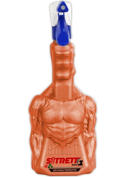 Mx1 Genel Temizlik 700 ml Bakır