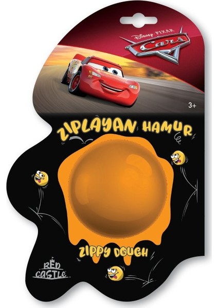 30 gr Zıplayan Hamur Slime