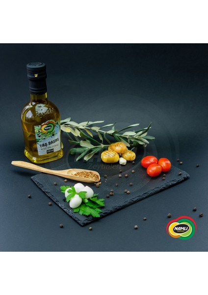 Edremit Çizik Yeşil Zeytin - 1 kg