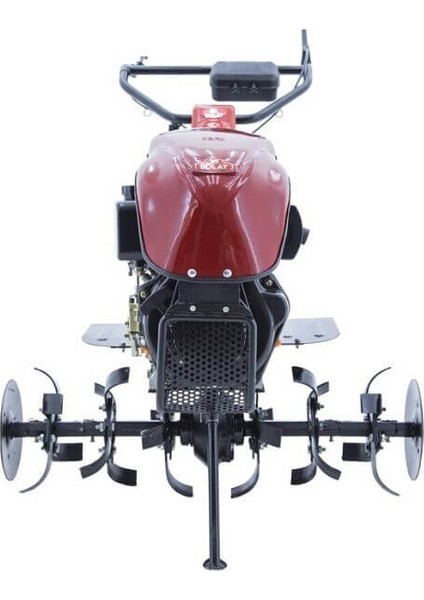 Atom 3+1 Benzinli 7 Hp Çapa Makinası