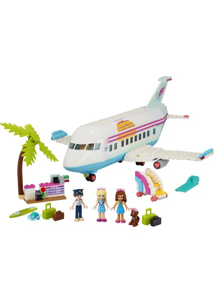 ® Friends Heartlake City Uçağı 41429 Yapım Seti (574 Parça) fiyatları