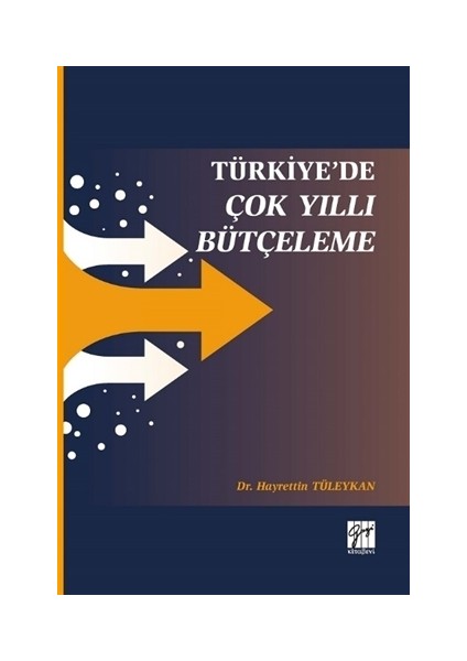 Türkiye'de Çok Yıllı Bütçeleme - Hayrettin Tüleykan