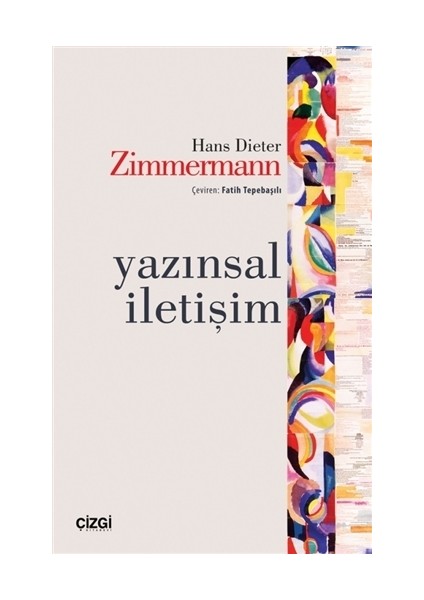 Yazınsal İletişim - Hans Dieter Zimmermann