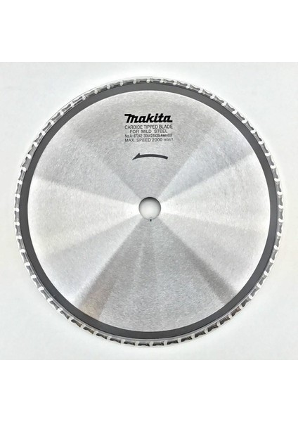 A-87242 305 x 60 Demir Testere Ağzı Elmas LC1210-LC1230