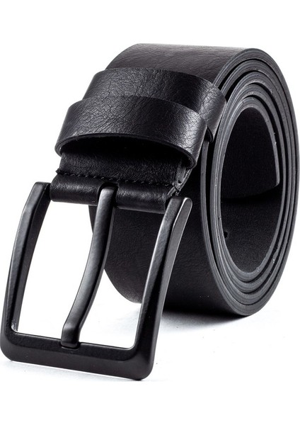 Siyah Spor Erkek Kemer