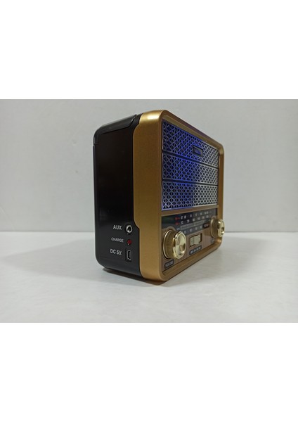 RT-314 Bluetooth Nostaljik Radyo modelleri