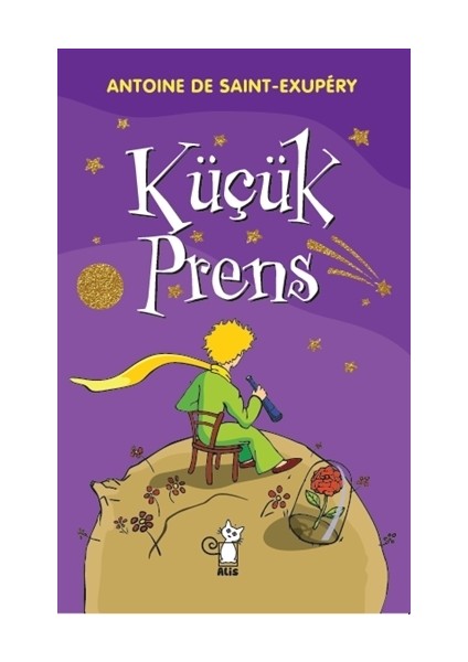 Küçük Prens - Antoine De Saint-Exupéry