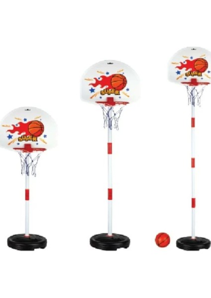 5062 Ayaklı Basket Potası