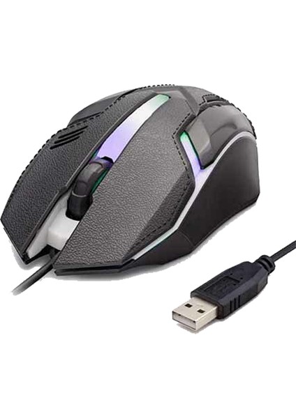 HDG20/60 Mouse Siyah