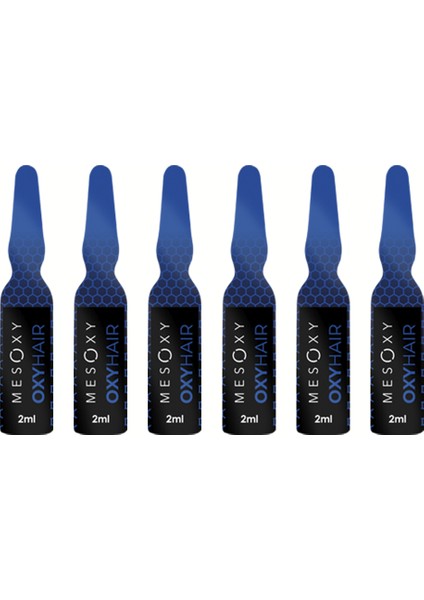 Oxyhair Yoğun Saç Kökü Serum 2 ml x 6 Ampul modelleri