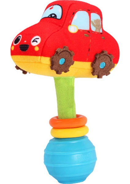 Sozzy Toys Araba El Çıngırağı