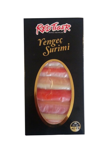Yengeç Surimi 125 gr