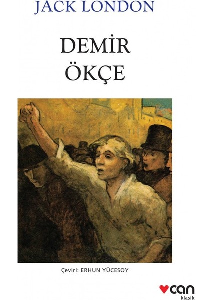 Demir Ökçe - Jack London