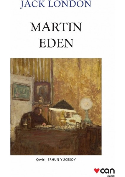 Martin Eden -  Jack London