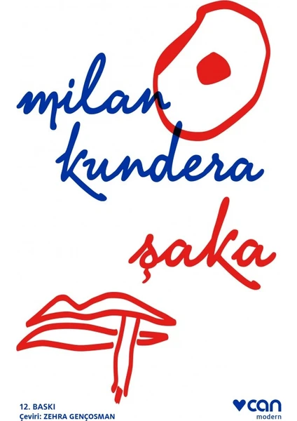 Şaka - Milan Kundera