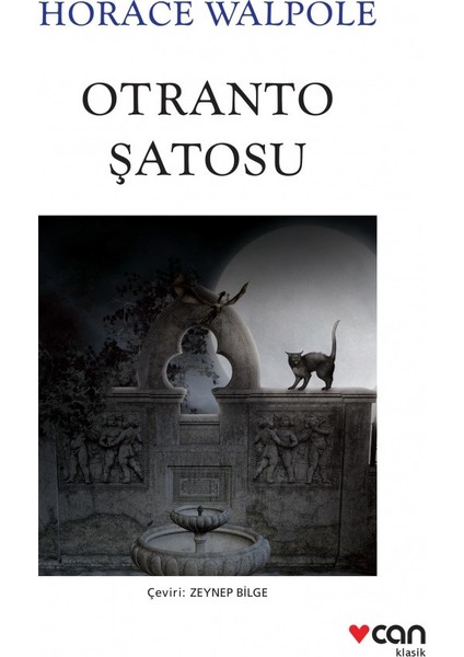 Otranto Şatosu-Horace Walpole