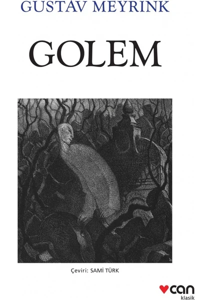 Golem - Gustav Meyrink