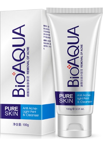 Bıoaqua Pure Skin Sivilceye Meyilli Ciltler için Bakım Seti 3 parça fiyatları