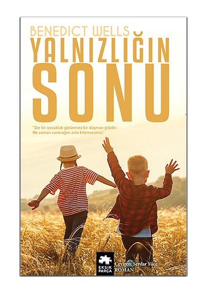 Yalnızlığın Sonu - Benedict Wells