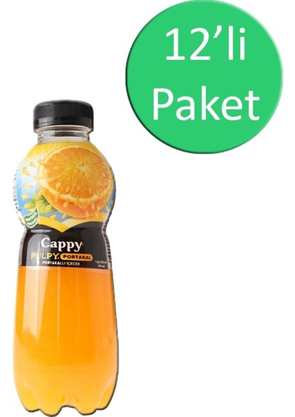 Pulpy 330ml - 12'li