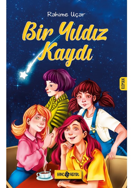 Bir Yıldız Kaydı - Rahime Uçar