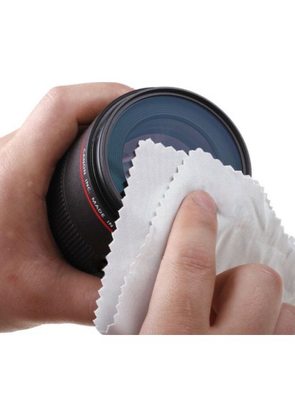 Profesyonel Fotoğraf Makinesi Kamera Lens Temizleme Kiti 7 In 1