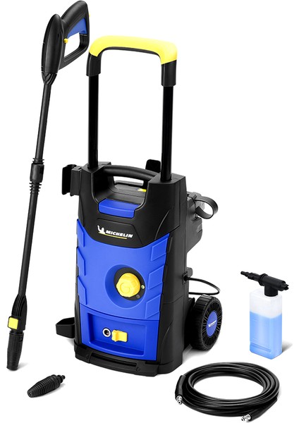 MPX16E 1600W 125Bar Basınçlı Yıkama